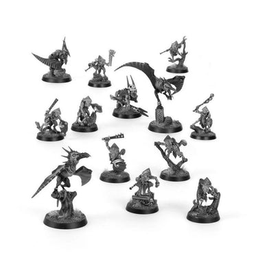 Warhammer Warcry: Hunters of Huanchi