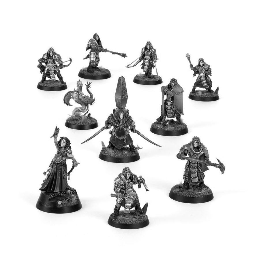Warhammer Warcry: The Jade Obelisk