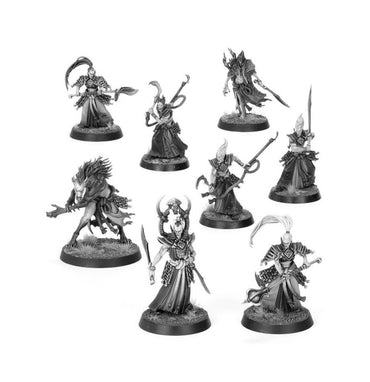 Warhammer Warcry: Askurgan Trueblades
