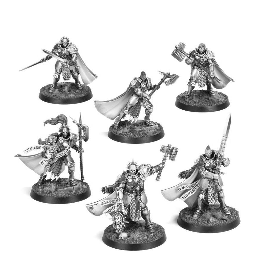 Warhammer Warcry: Questor Soulsworn