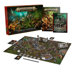 Warhammer Age of Sigmar: Ultimate Starter Set*