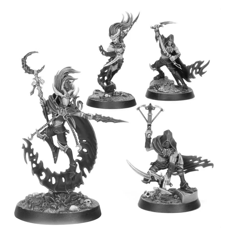 Warhammer Age of Sigmar: Daughters of Khaine Slythael's Shades