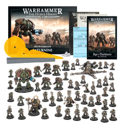 Warhammer Horus Heresy: Age of Darkness: Saturnine