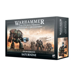Warhammer Horus Heresy: Age of Darkness: Saturnine