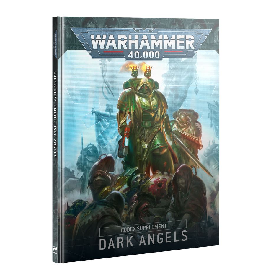 Warhammer 40000: Codex Supplement Dark Angels