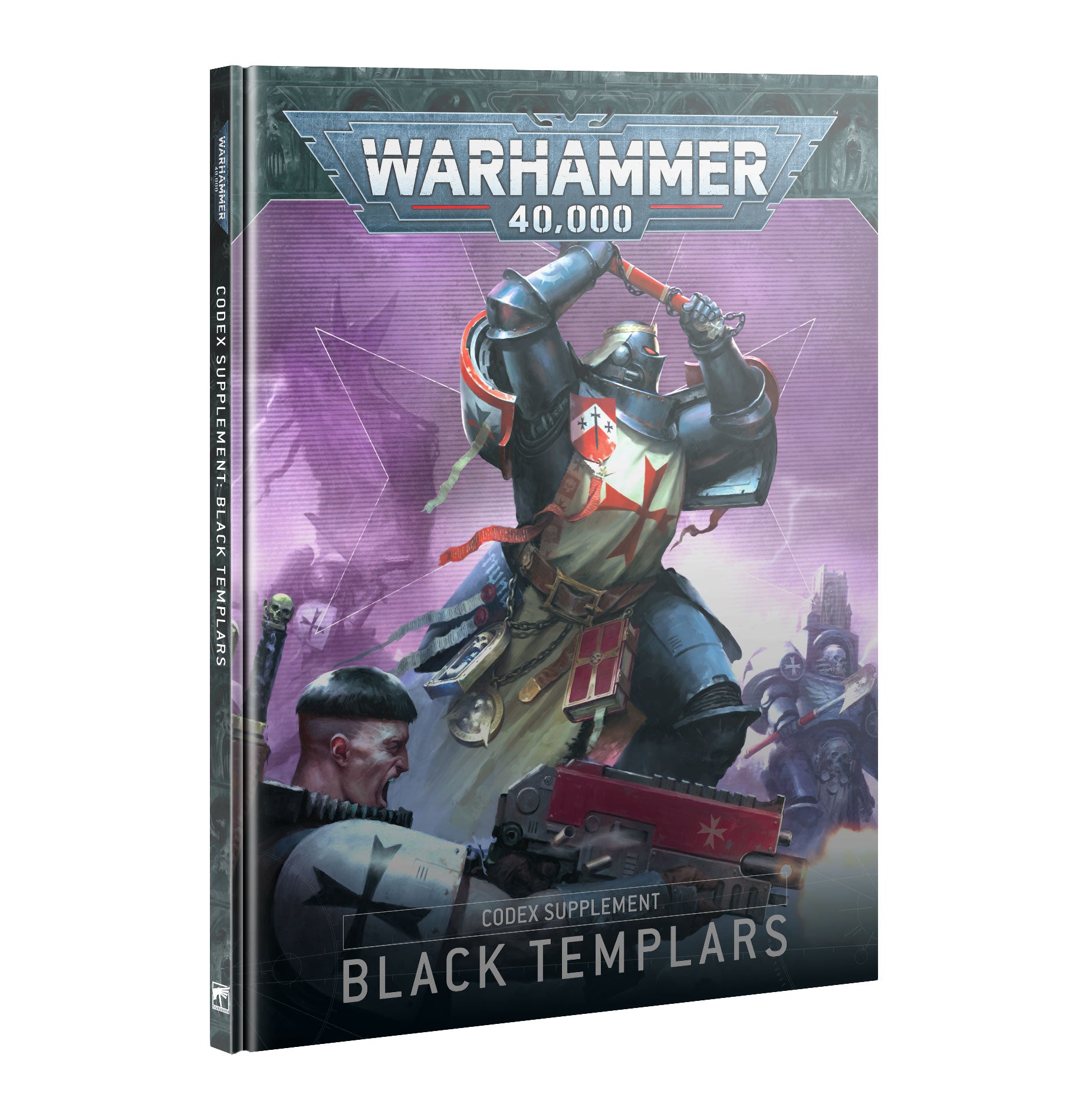 Warhammer 40000: Codex Supplement: Black Templars