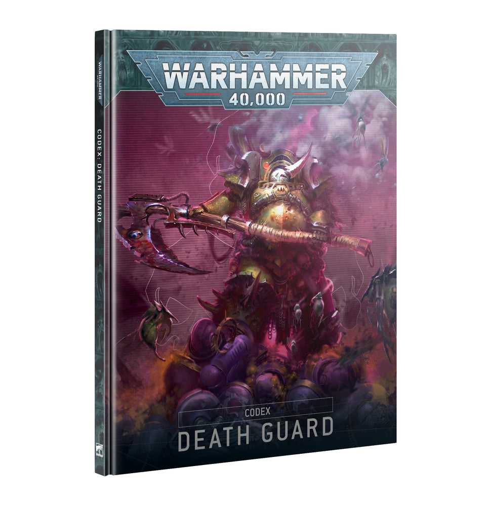 Warhammer 40000: Codex: Death Guard
