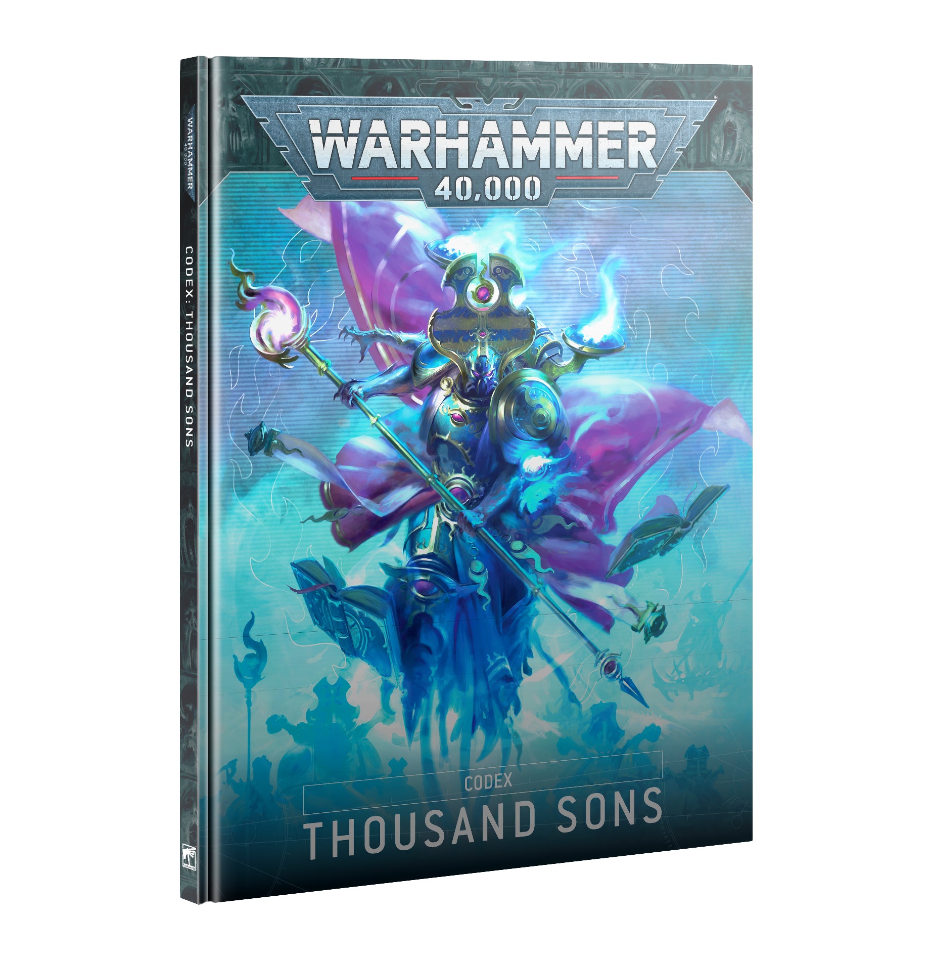 Warhammer 40000: Codex: Thousand Sons