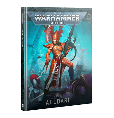 Warhammer 40000: Codex Aeldari