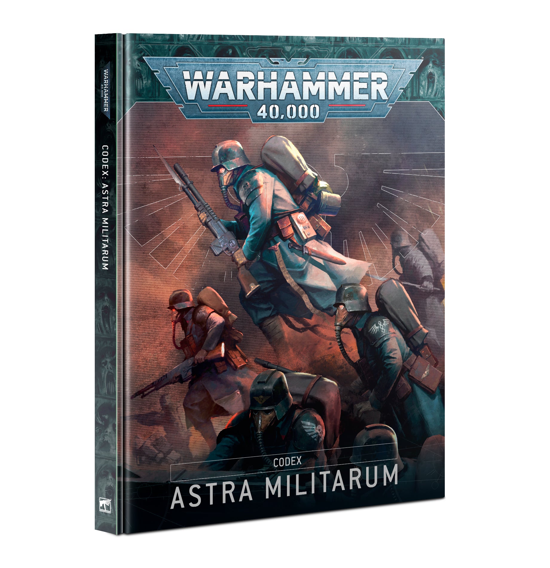 Warhammer 40000: Codex Astra Militarum