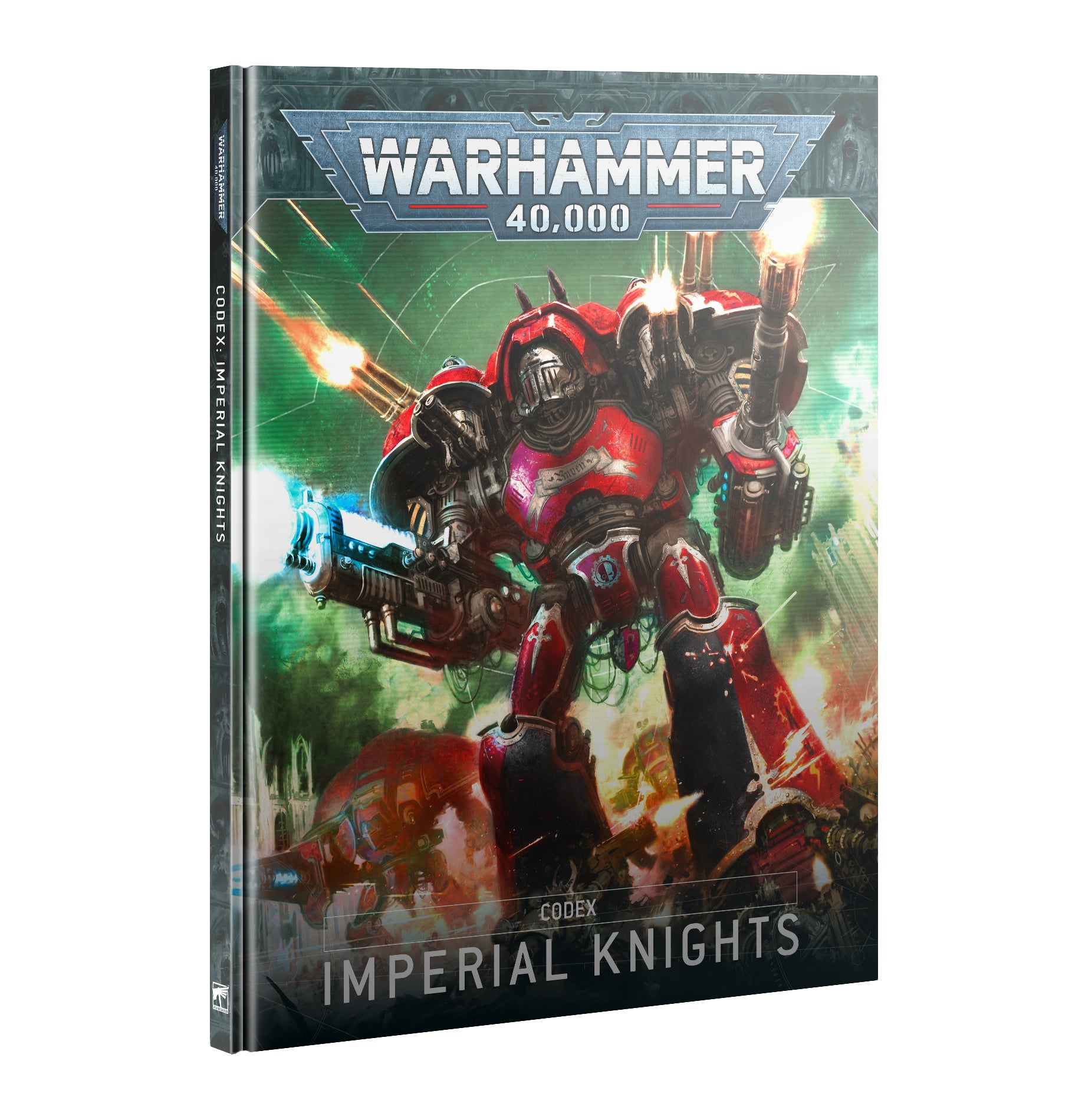 Warhammer 40000: Codex: Imperial Knights
