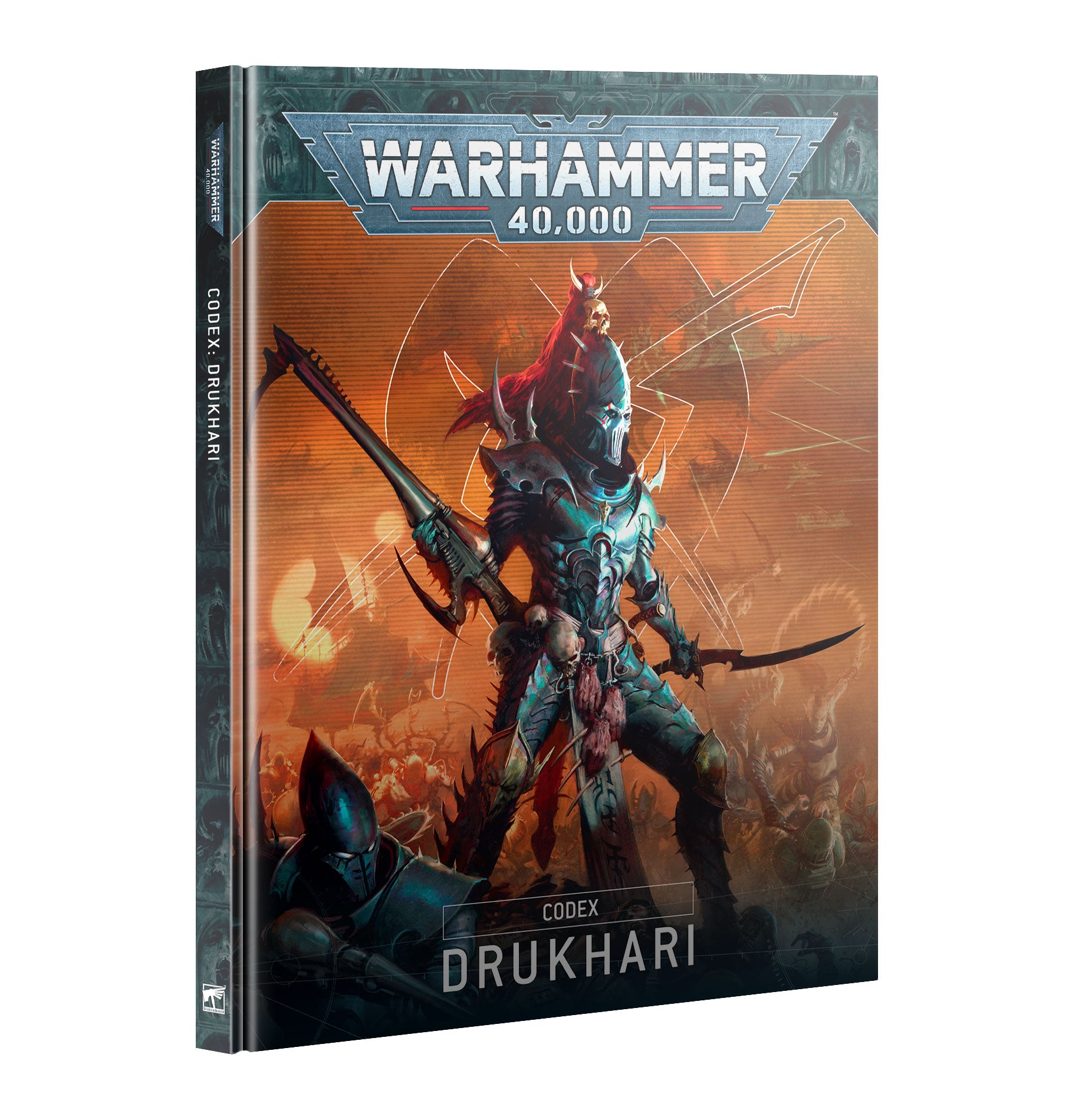Warhammer 40000: Codex: Drukhari