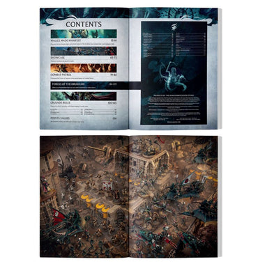 Warhammer 40000: Codex: Drukhari