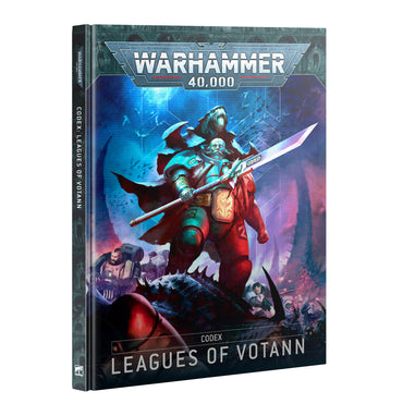 Warhammer 40000: Codex: Leagues of Votann