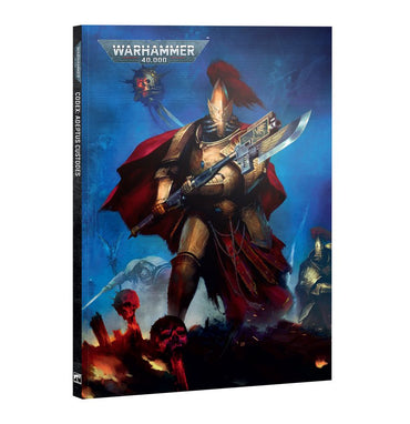 Warhammer 40000: Codex Adeptus Custodes (2026)