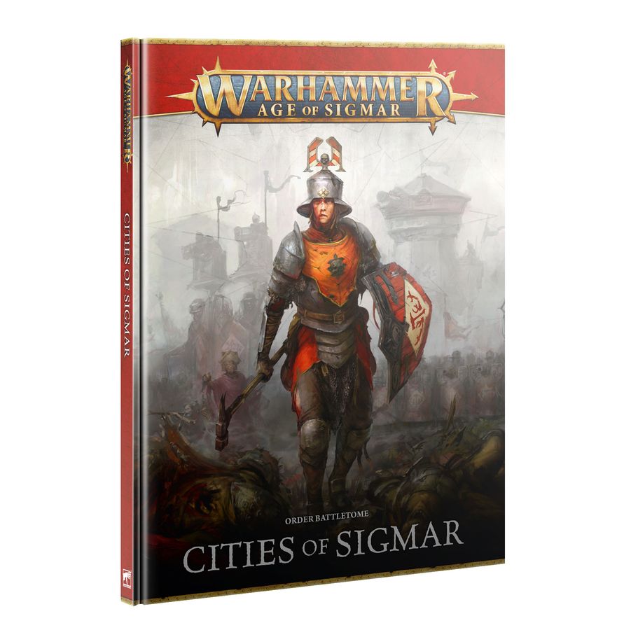 Warhammer Age of Sigmar: Battletome: Cities of Sigmar