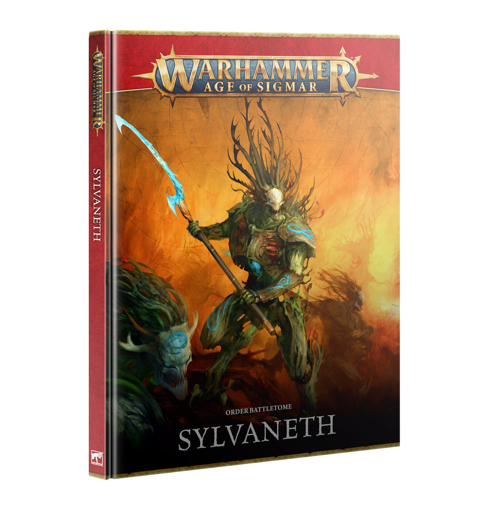 Warhammer Age of Sigmar: Battletome: Sylvaneth