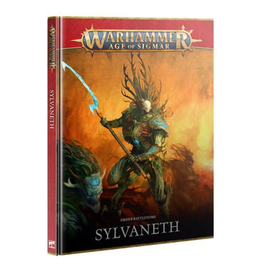 Warhammer Age of Sigmar: Battletome: Sylvaneth