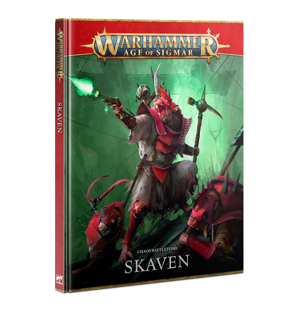 Warhammer Age of Sigmar: Battletome Skaven*