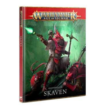 Warhammer Age of Sigmar: Battletome Skaven