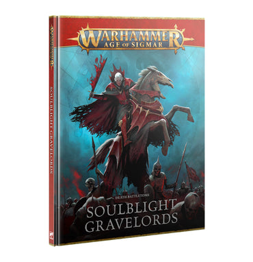 Warhammer Age of Sigmar: Battletome: Soulblight Gravelords