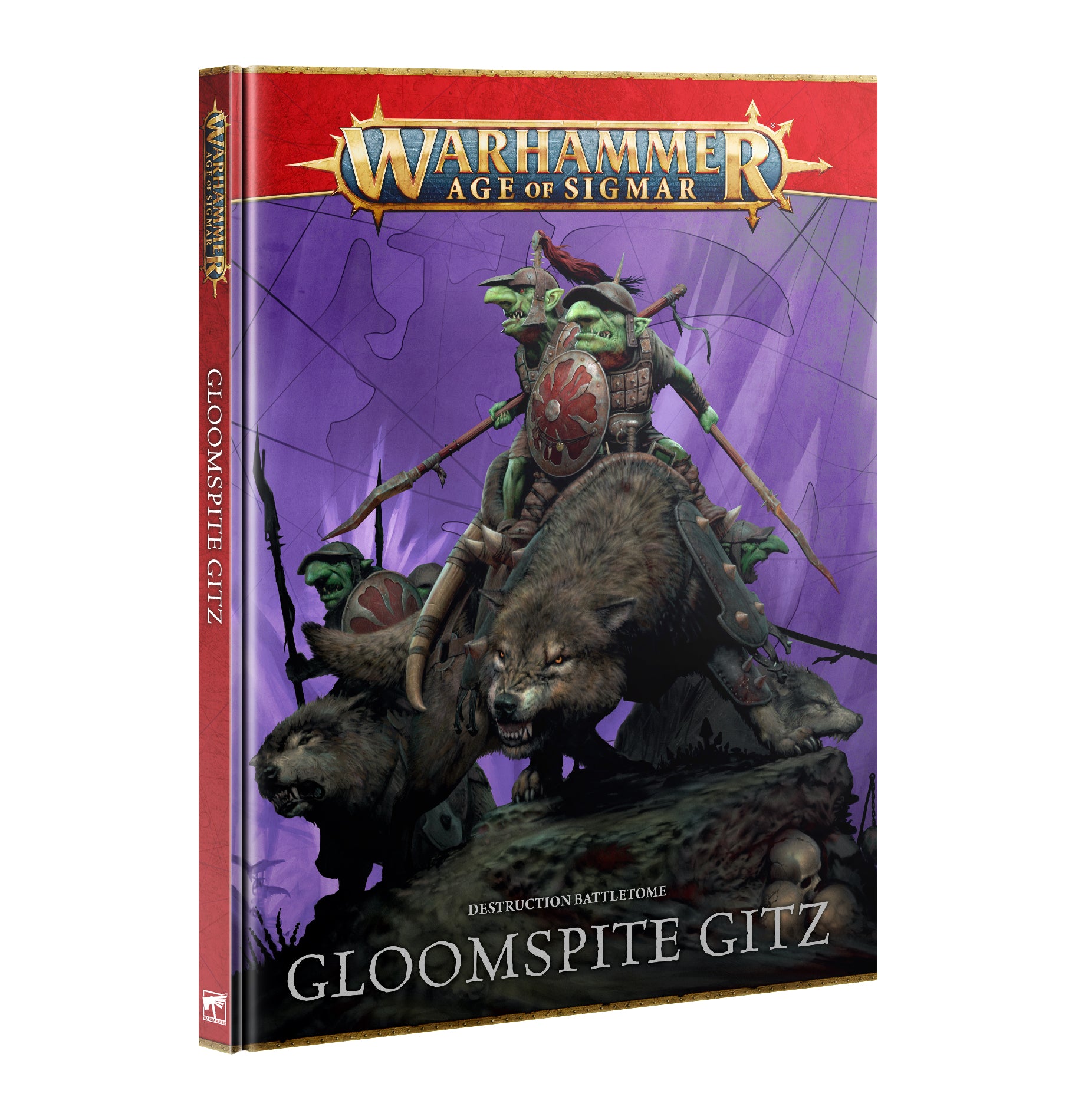 Warhammer Age of Sigmar: Battletome Gloomspite Gitz