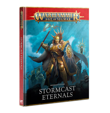 Warhammer Age of Sigmar: Battletome Stormcast Eternals