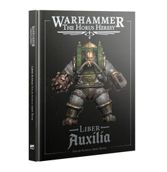 Warhammer Horus Heresy: Liber Auxilia