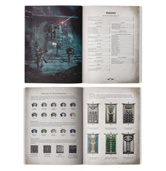Warhammer Horus Heresy: Liber Auxilia