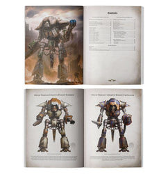 Warhammer Horus Heresy: Liber Questoris
