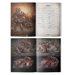 Warhammer Horus Heresy: Liber Mechanicum