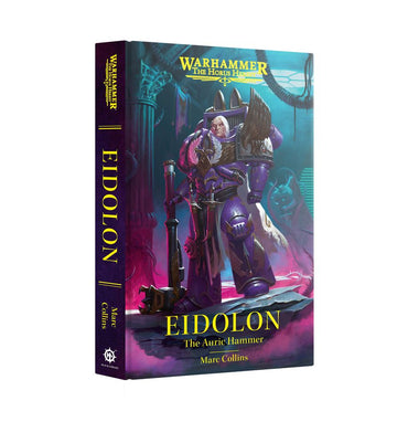 Warhammer 40000: Eidolon: The Auric Hammer HB