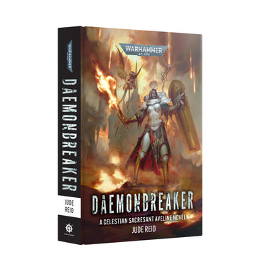 Warhammer 40000: Daemonbreaker HB