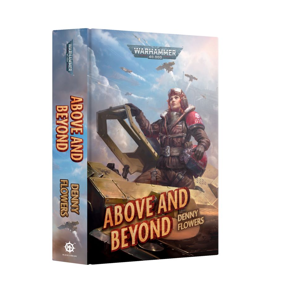 Warhammer 40000: Above And Beyond HB