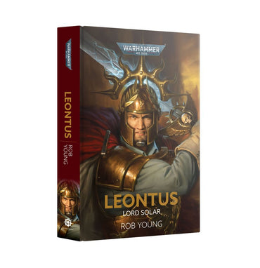 Leontus: Lord Solar  HB