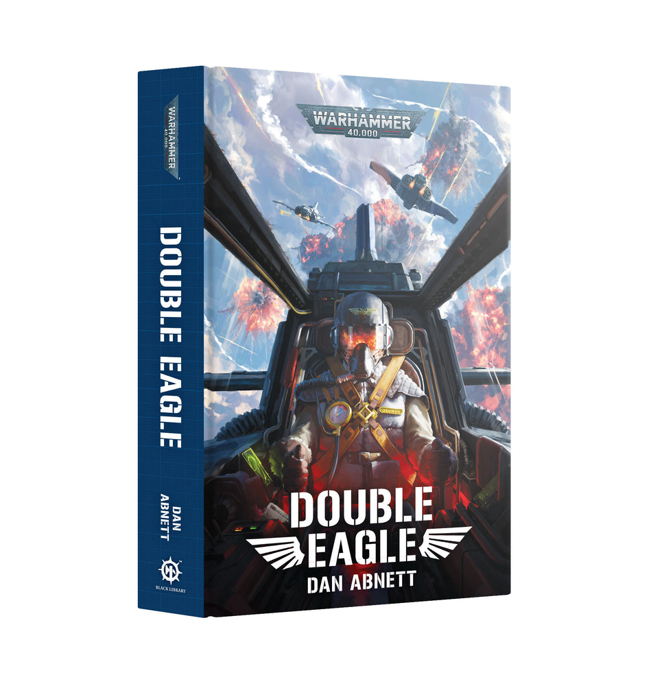 Warhammer 40000: Double Eagle HB