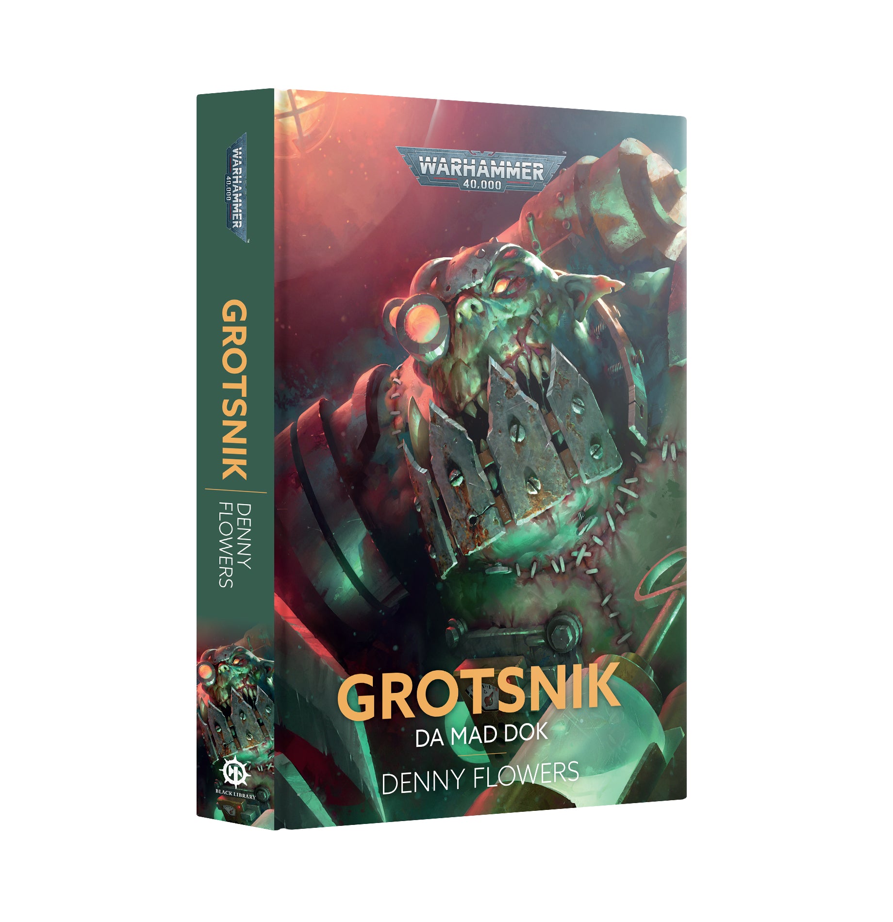 Warhammer 40000: Grotsnik: Da Mad Dok HB