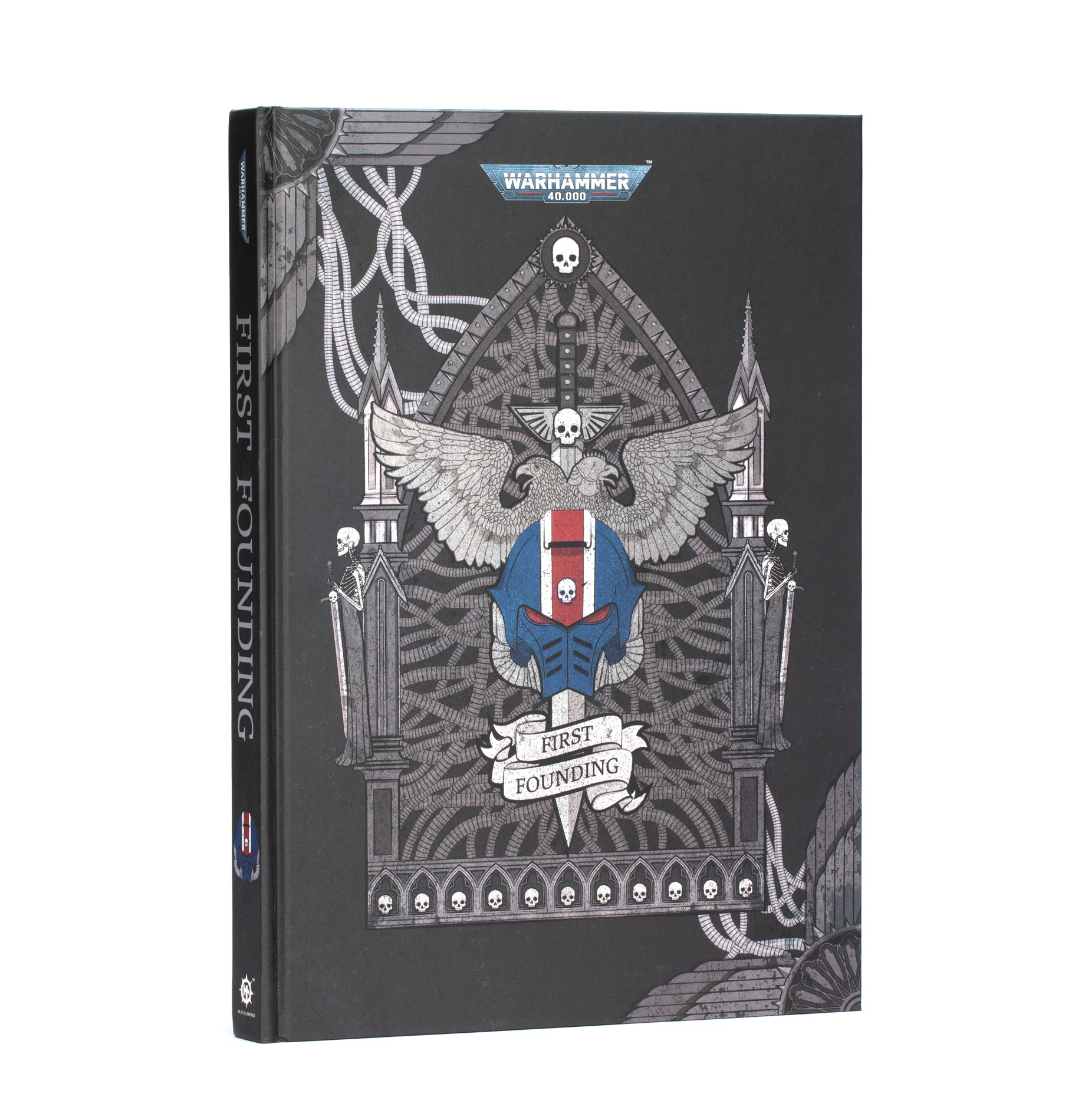 Warhammer 40000: The First Founding HB