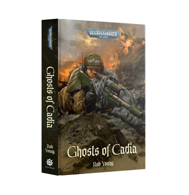 Warhammer 40000: Ghosts of Cadia HB