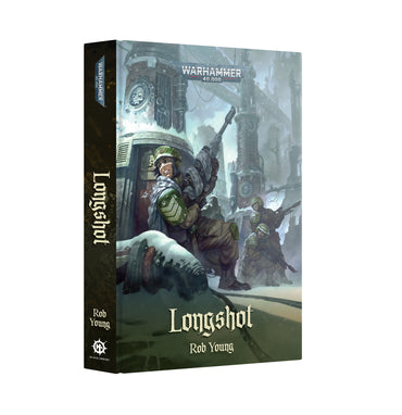 Warhammer 40000: Longshot HB