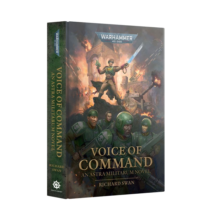 Warhammer 40000: Voice of Command