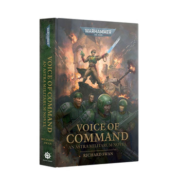 Warhammer 40000: Voice of Command