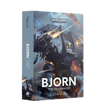 Warhammer 40,000: Bjorn: The Fell-Handed (HB)