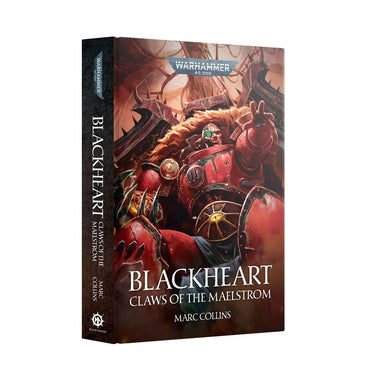 Warhammer 40000: Blackheart Claws of the Maelstrom
