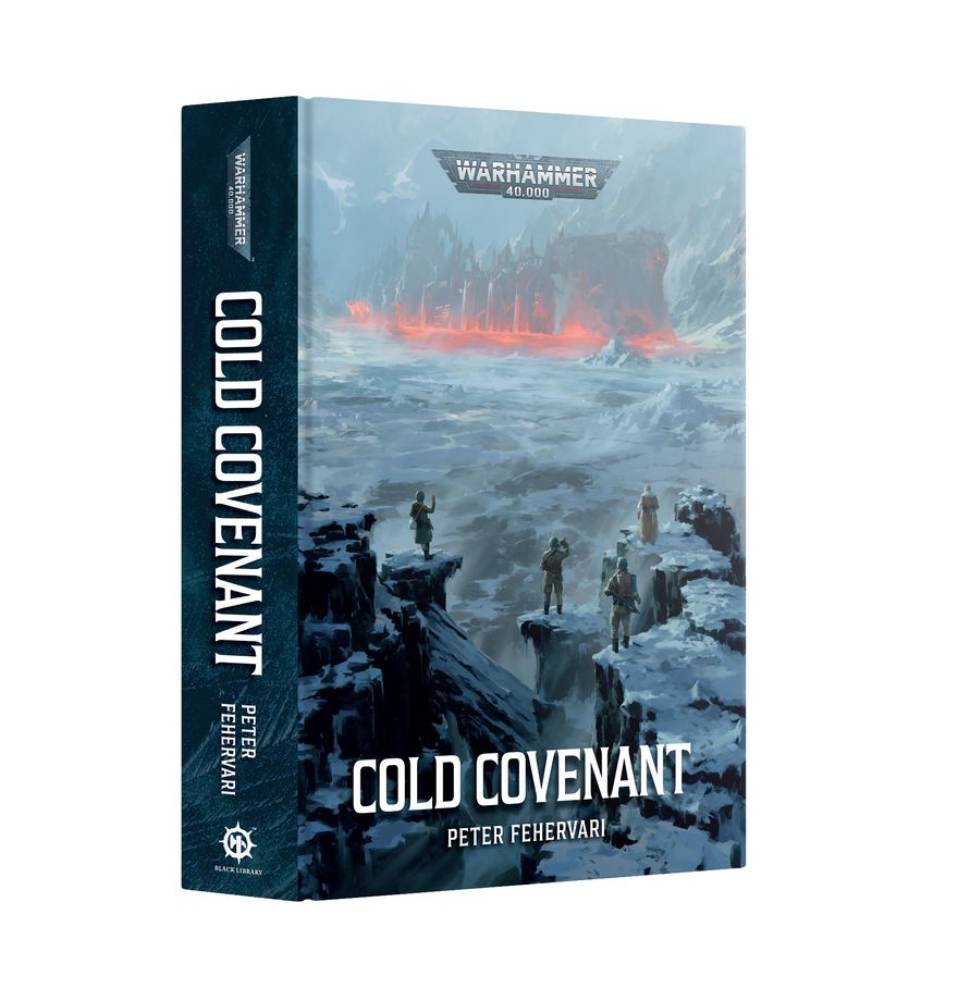 Warhammer 40000: Cold Coveant (HB)