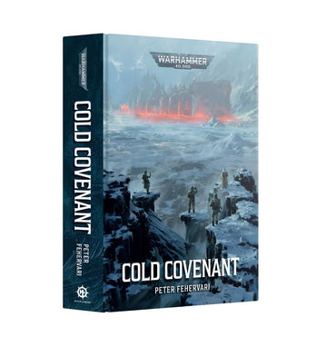Warhammer 40000: Cold Coveant (HB)