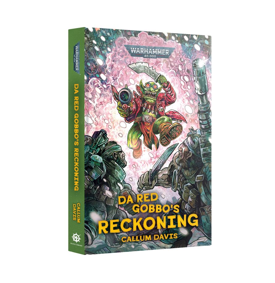 Warhammer 40000: Da Red Gobbo's Reckoning (HB)