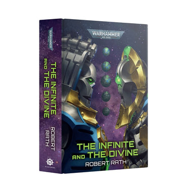 Warhammer 40000: The Infinite and the Divine (HB)