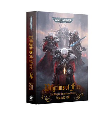 Warhammer 40000: Pilgrims of Fire HB