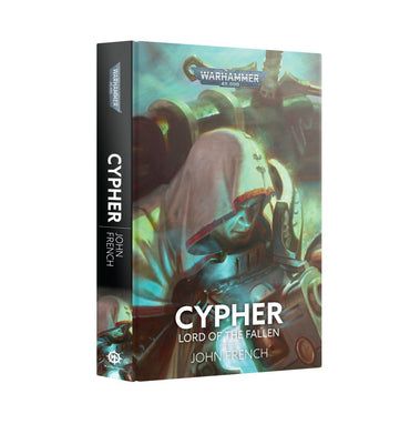 Warhammer 40000: Cypher: Lord of the Fallen HB